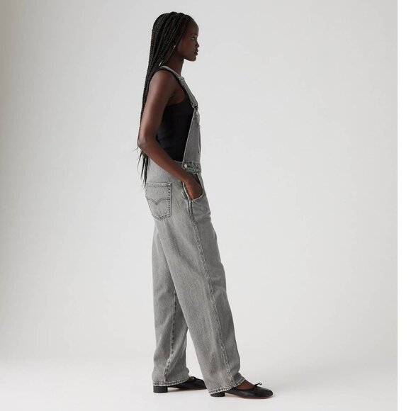 NWT Levi's Vintage Denim Overalls - Picture 4 of 4